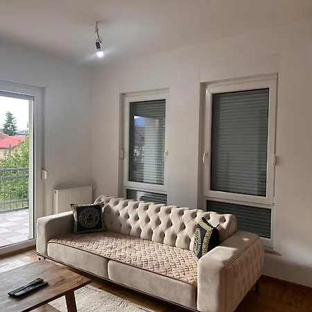 Near Airport Ii * Sarajevo