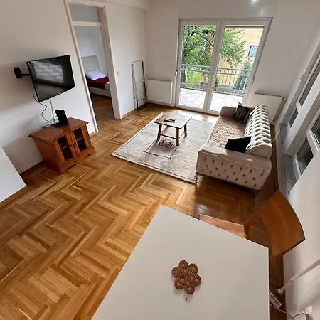 Near Airport Ii Sarajewo