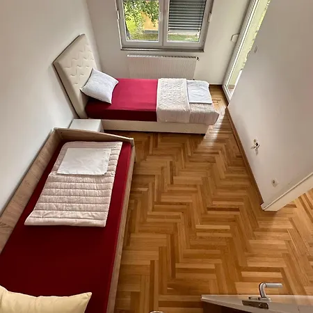 Near Airport Ii * Sarajevo